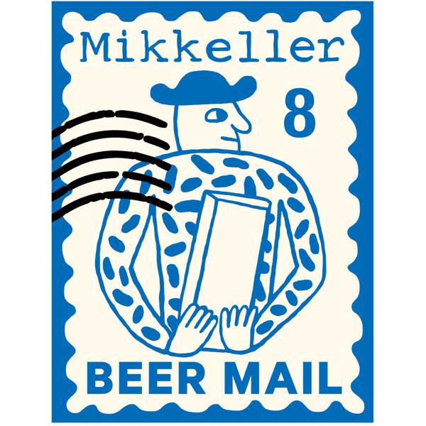 Mikkeller Beer Mail - Monthly payments